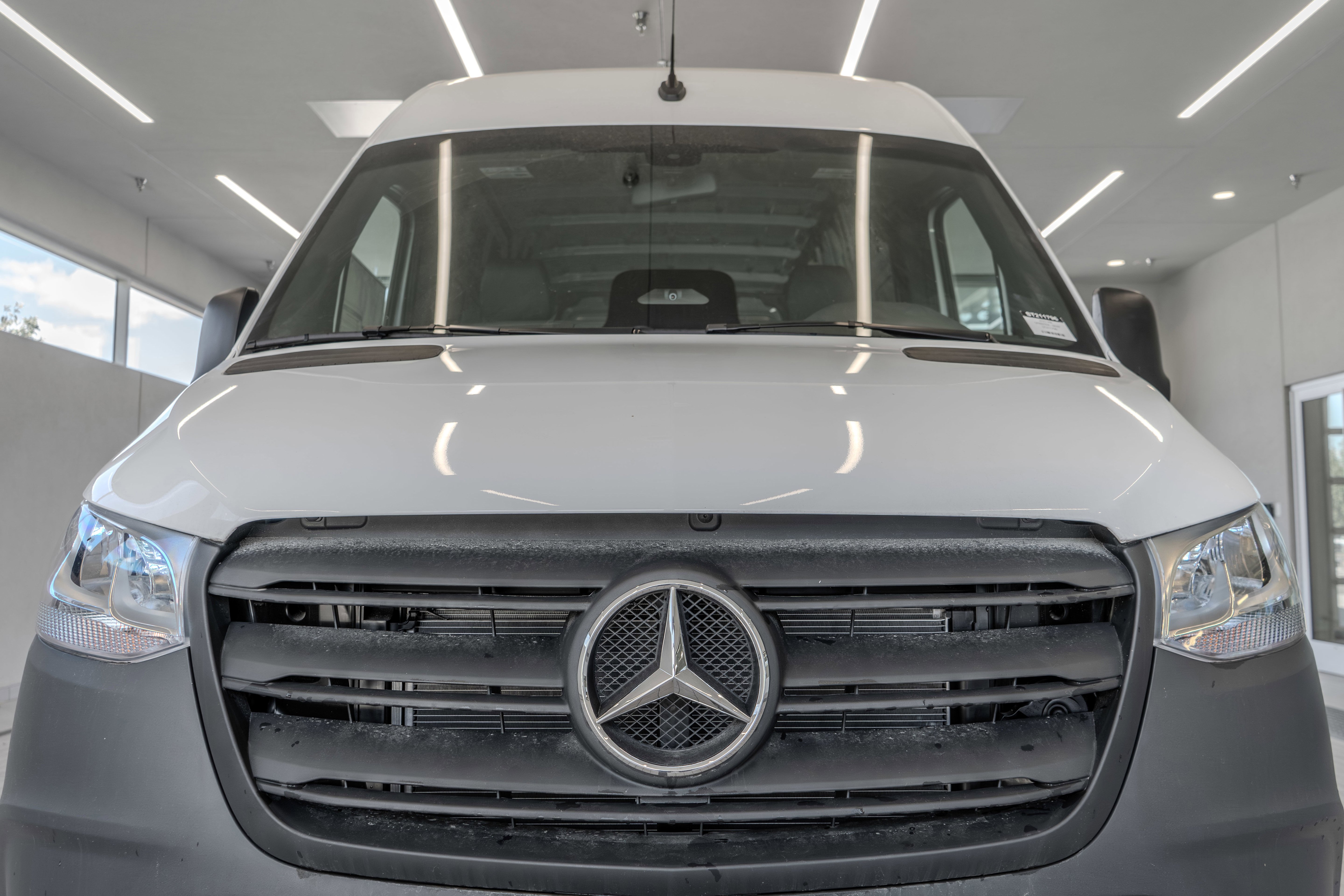 2025 Mercedes-Benz Sprinter Cargo Van Base - Photo 60