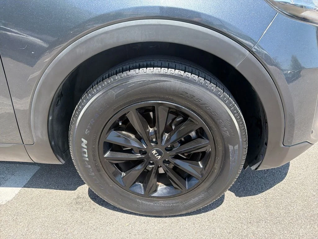 Used 2020 Gray Kia LX image 15