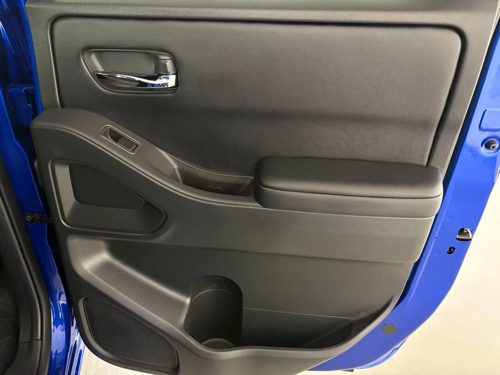 New 2026 Bluestone Pearl Nissan Crew Cab SV image 43