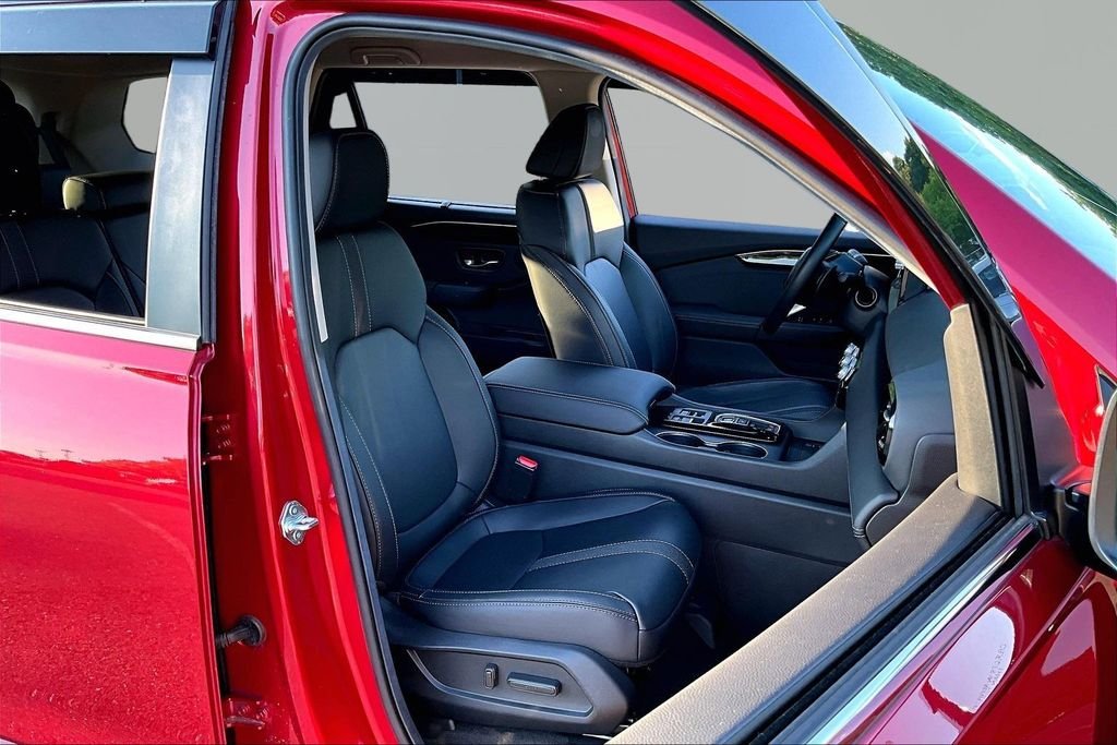 Used 2025 Red Honda EX-L image 20