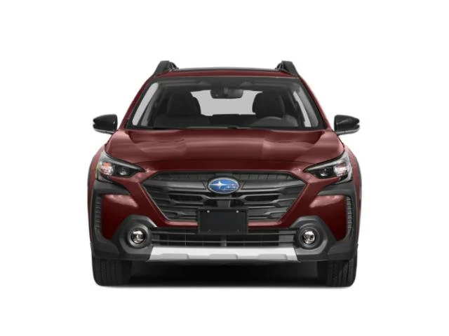 Used 2023 Crystal White Pearl Subaru Limited image 7
