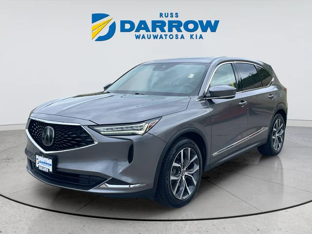 2023 Acura MDX Technology