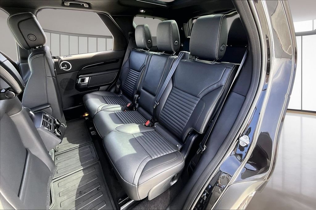 Certified Used 2025 Santorini Black Metallic Land Rover S image 20