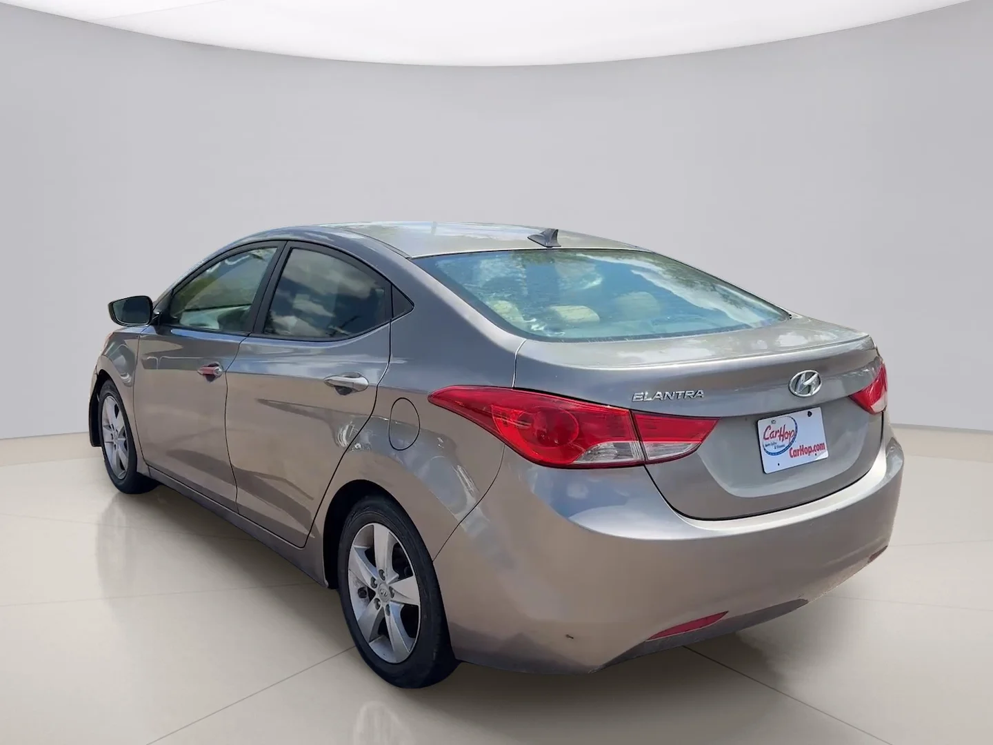 Used 2013 Gray Hyundai GLS image 7