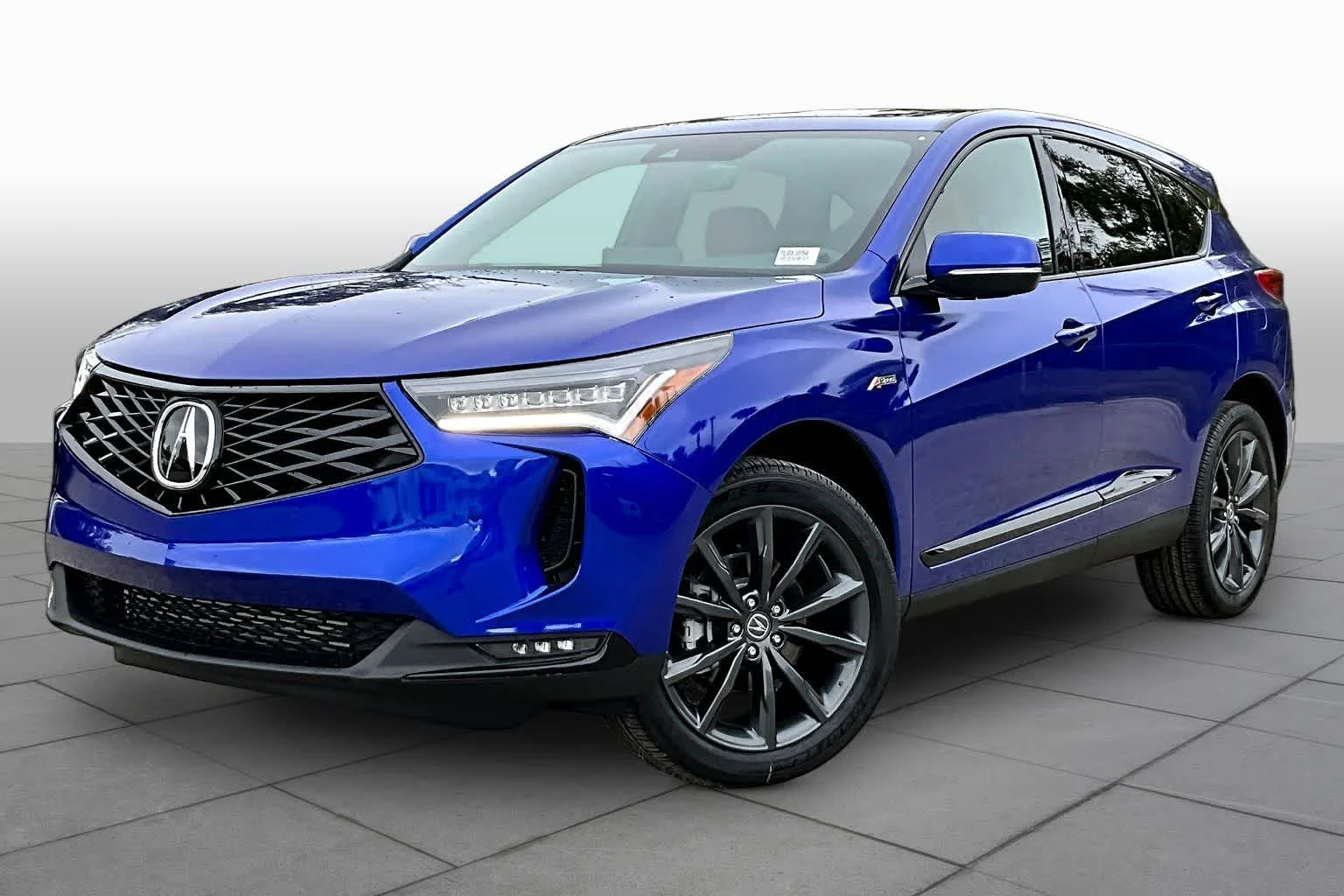 2026 Acura RDX A-Spec Package SH-AWD's photo