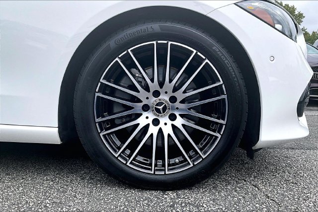 Used 2026 White Mercedes-Benz C 300 image 9