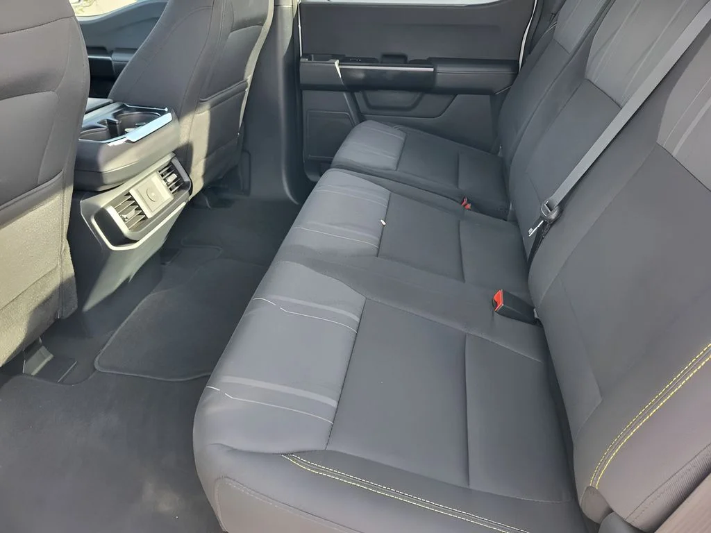Used 2025 Oxford White Ford STX image 10