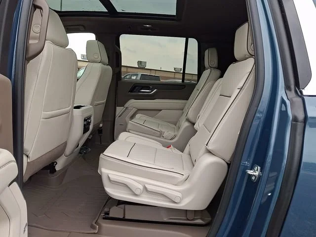 New 2026 Downpour Metallic GMC Denali image 7