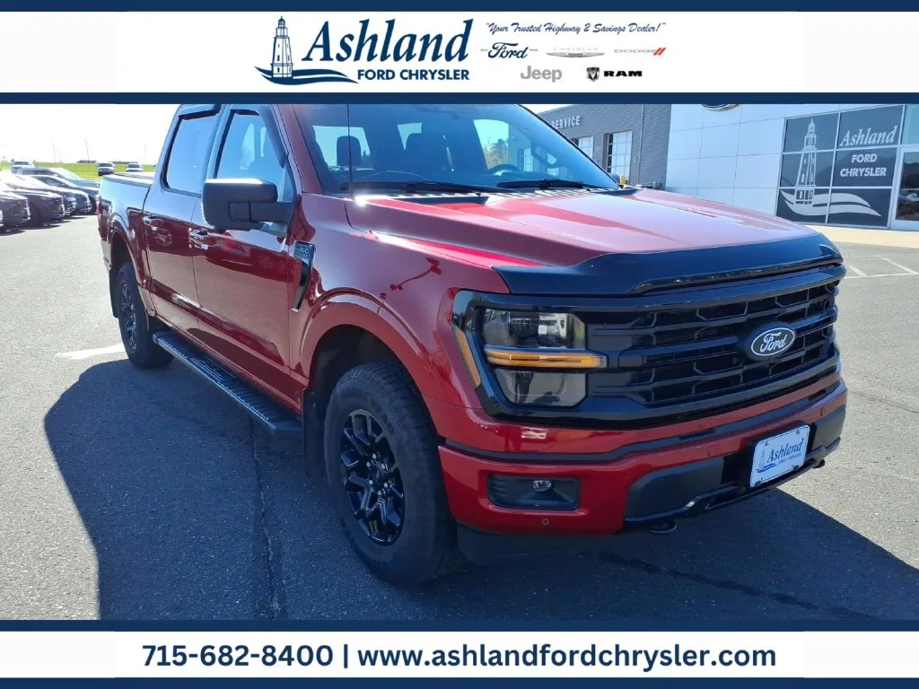 2024 Ford F-150