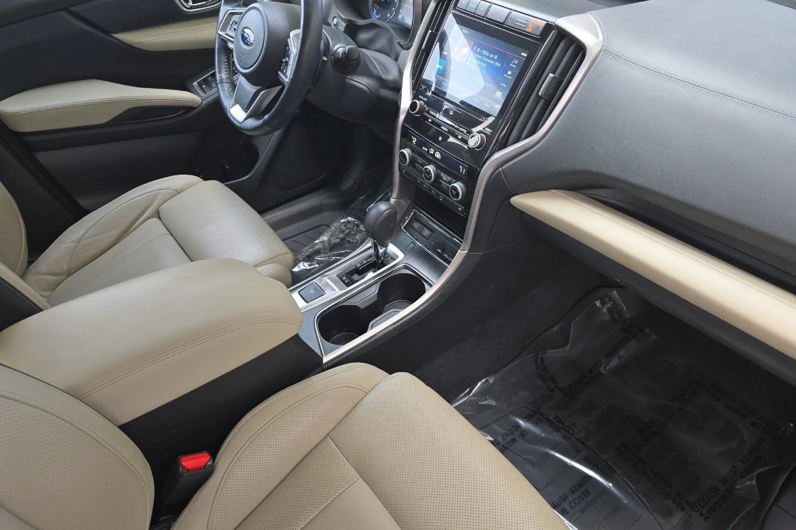 Used 2022 Brown Subaru Limited image 14