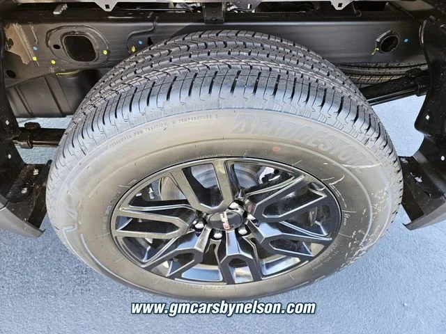 New 2026 TITANIUM RUSH METALLIC GMC Elevation image 11