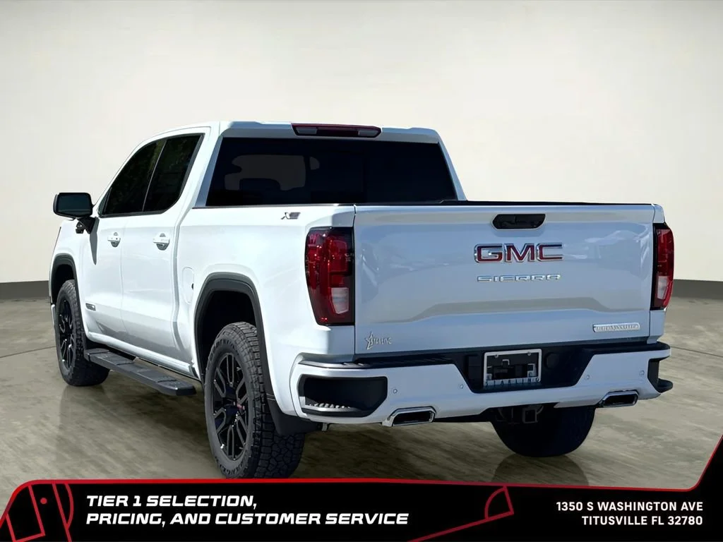New 2026 Summit White GMC Elevation image 6