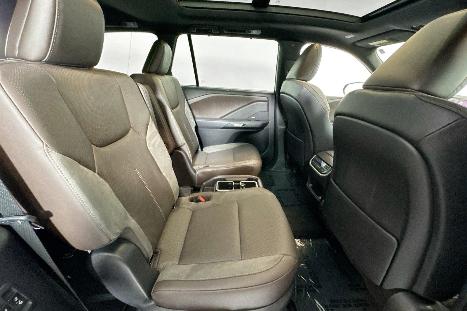 Used 2026 Caviar Lexus TX 350 Luxury image 29