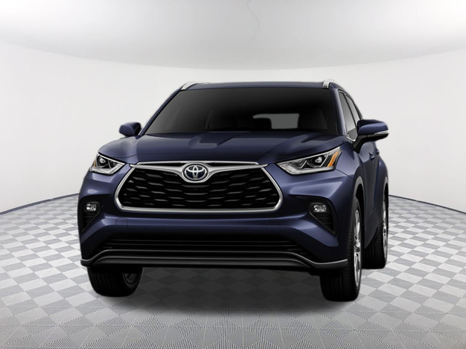 New 2026 Blueprint Toyota Limited image 18