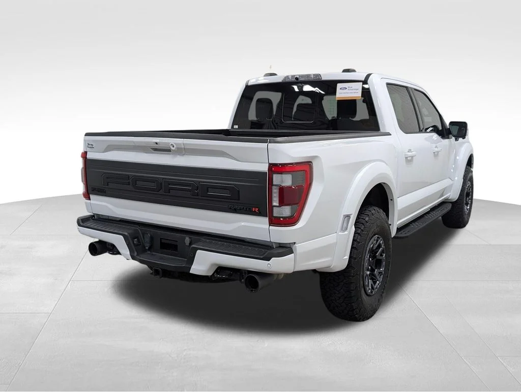 Used 2023 Oxford White Ford Raptor image 24