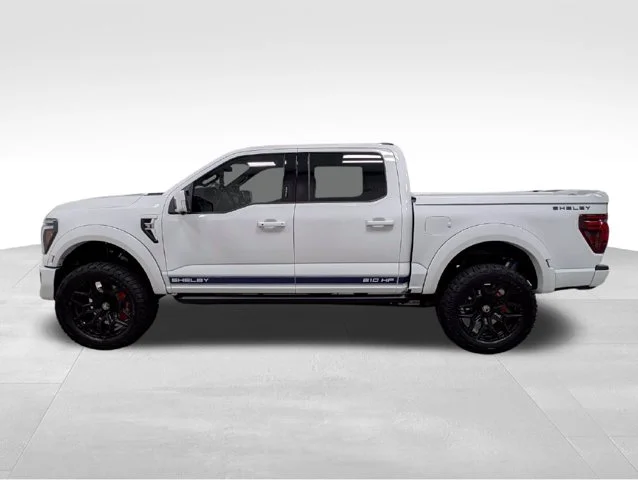 New 2026 Oxford White Ford Lariat® image 42