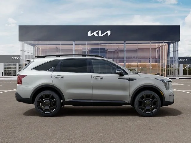 New 2026 White Kia  image 8