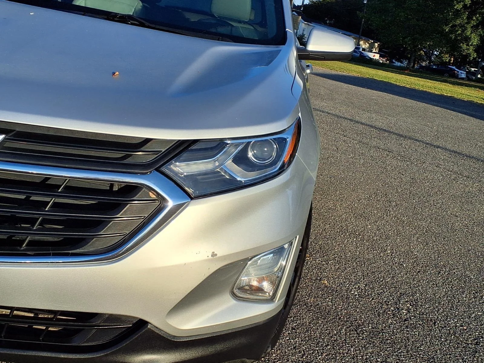 Used 2020 Silver Ice Metallic Chevrolet LT image 17