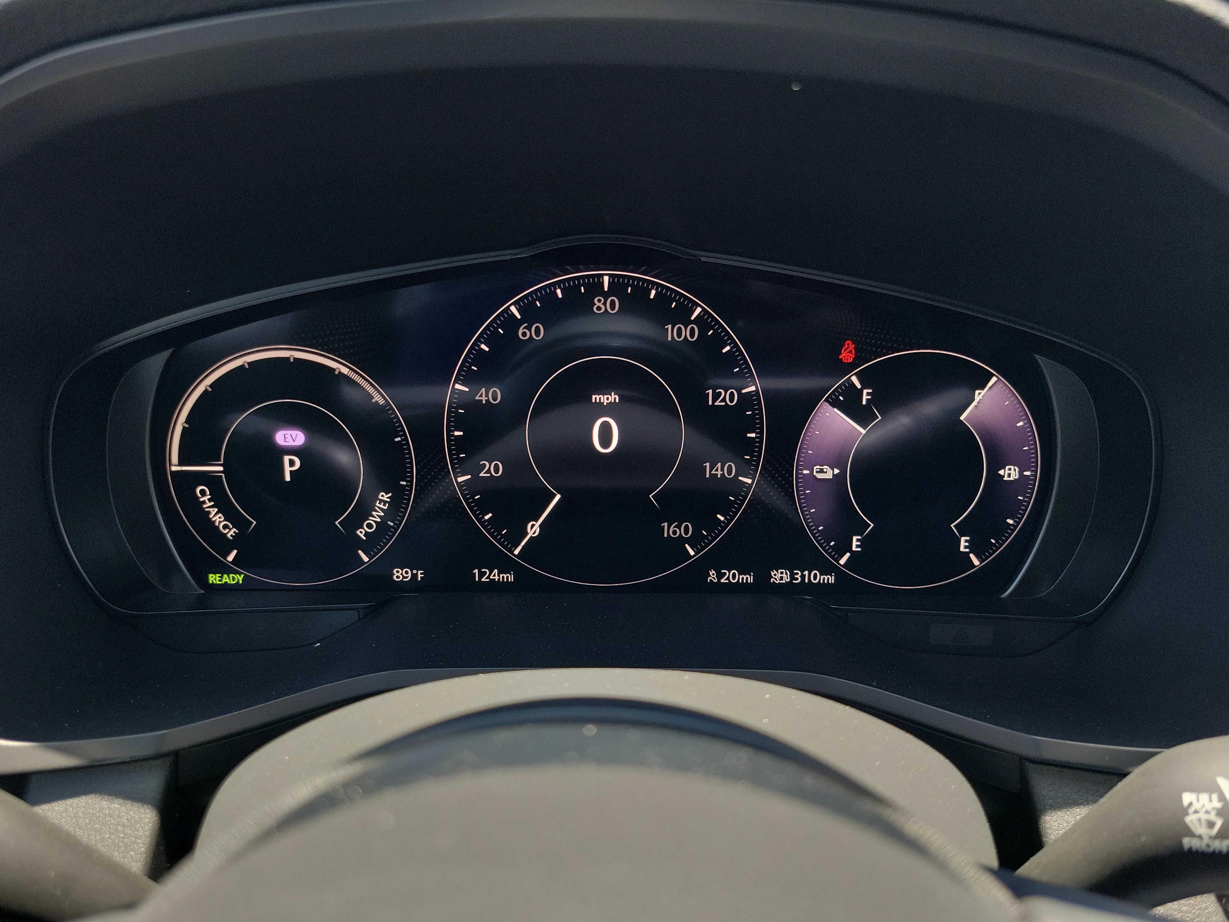 New 2026 Machine Gray Metallic Mazda Premium Plus AWD image 15