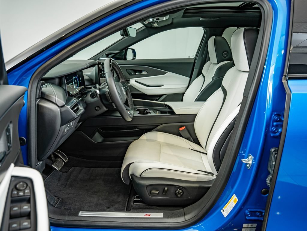 Used 2024 Blue Acura Type S image 34
