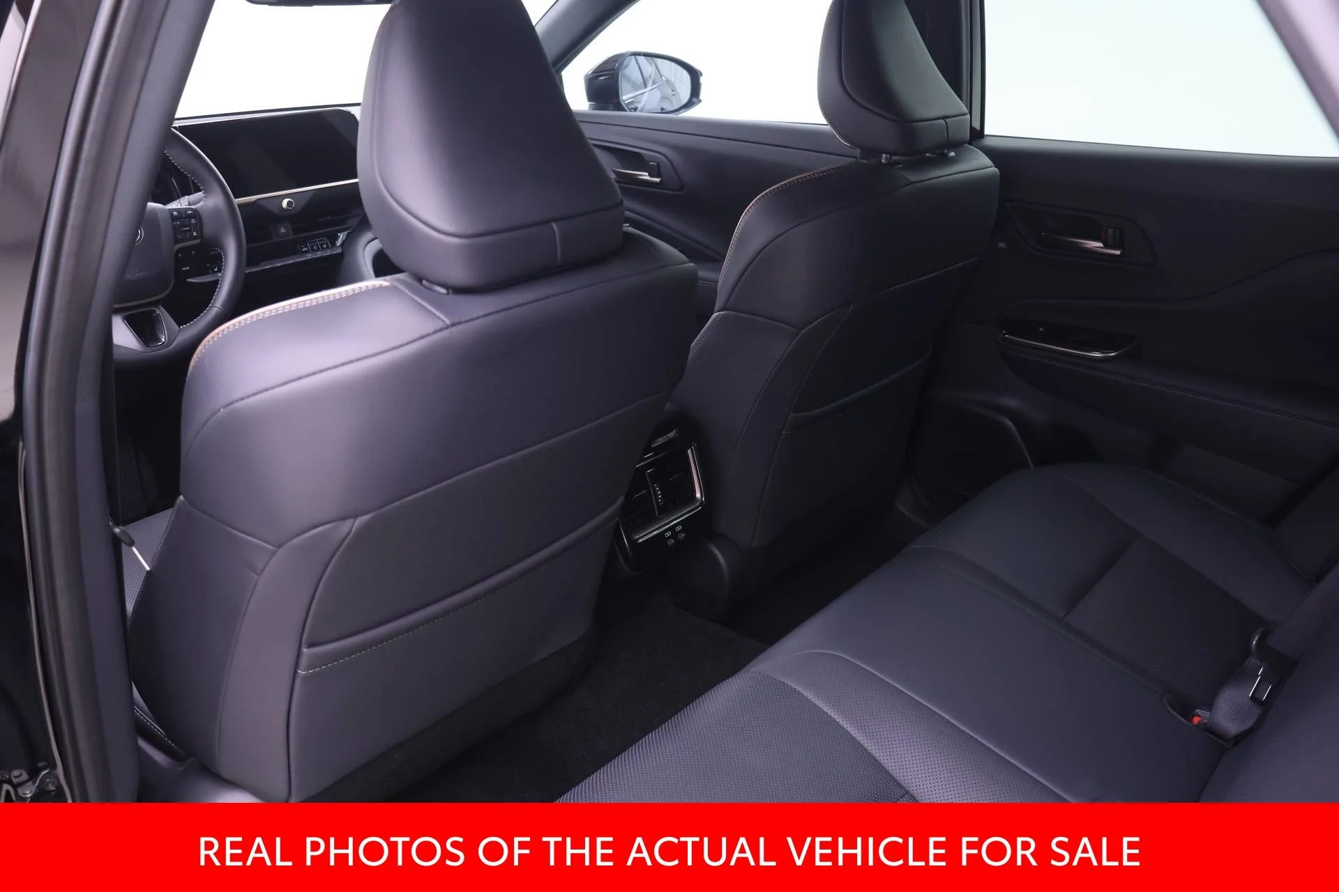 Certified Used 2026 Black Toyota Platinum image 11