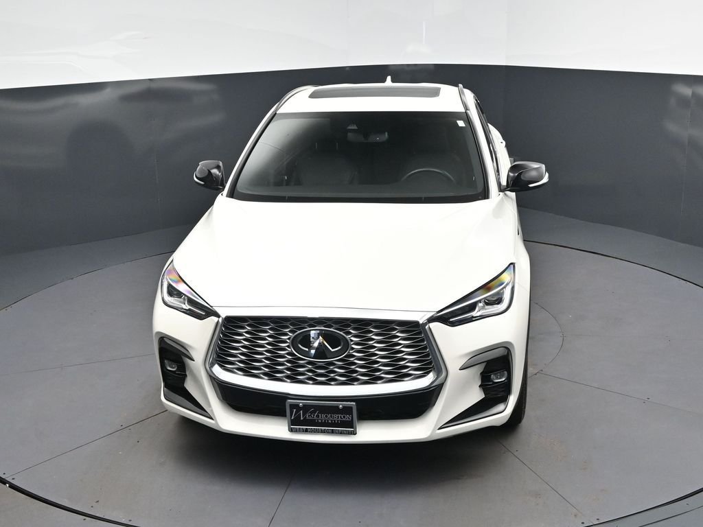 2023 INFINITI QX55 Luxe - Photo 36