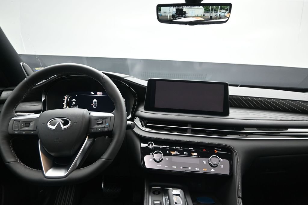 New 2027 2T MNRL BLK INFINITI Autograph AWD image 20