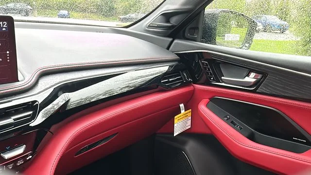 New 2026 Black Acura Type S w/Advance Package image 22