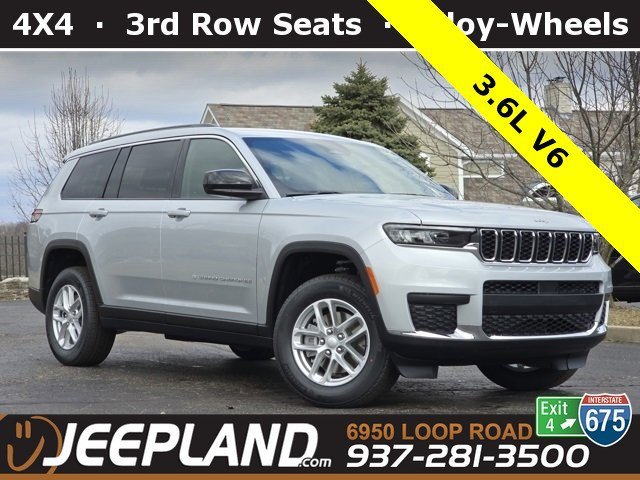 2026 Jeep Grand Cherokee L