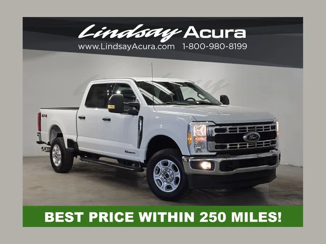 2025 Ford F-250SD XLT