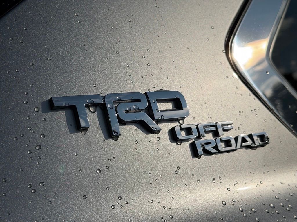 New 2026 Celestial Silver Metallic Toyota 1794 Edition image 22