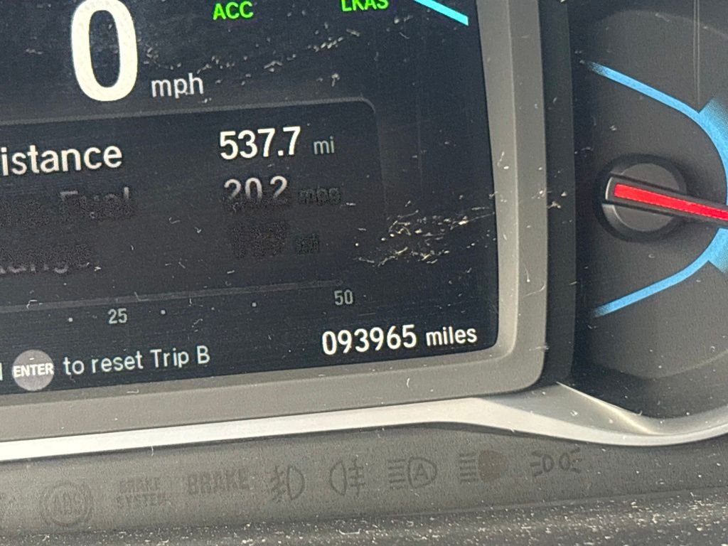 Used 2019 Gray Honda EX-L image 20