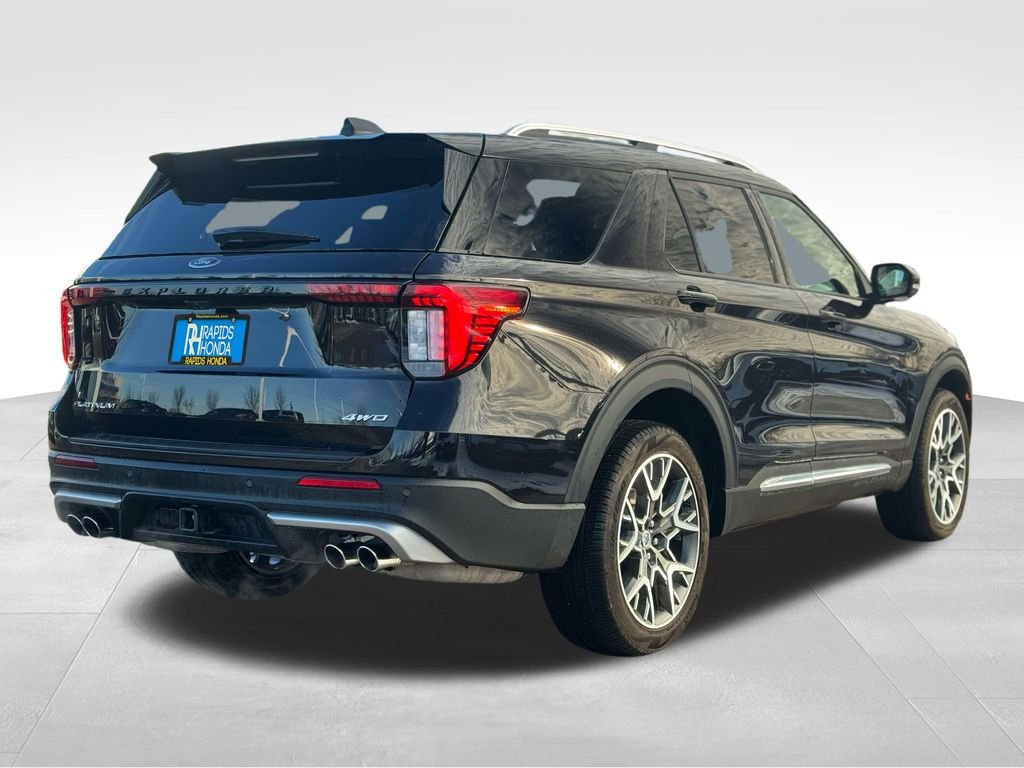 2025 Ford Explorer Platinum - Photo 15