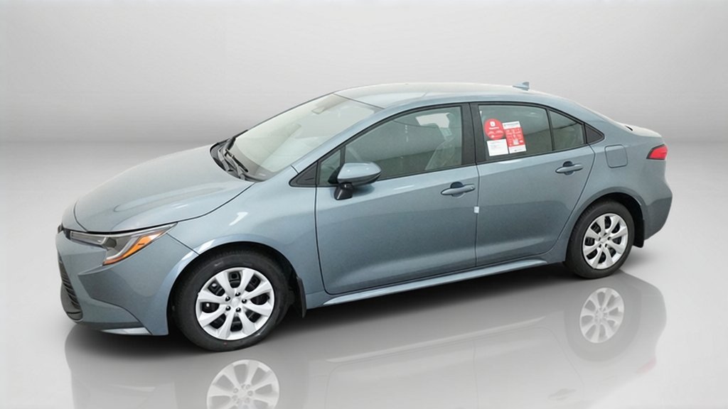 New 2027 Celestite Toyota LE image 3