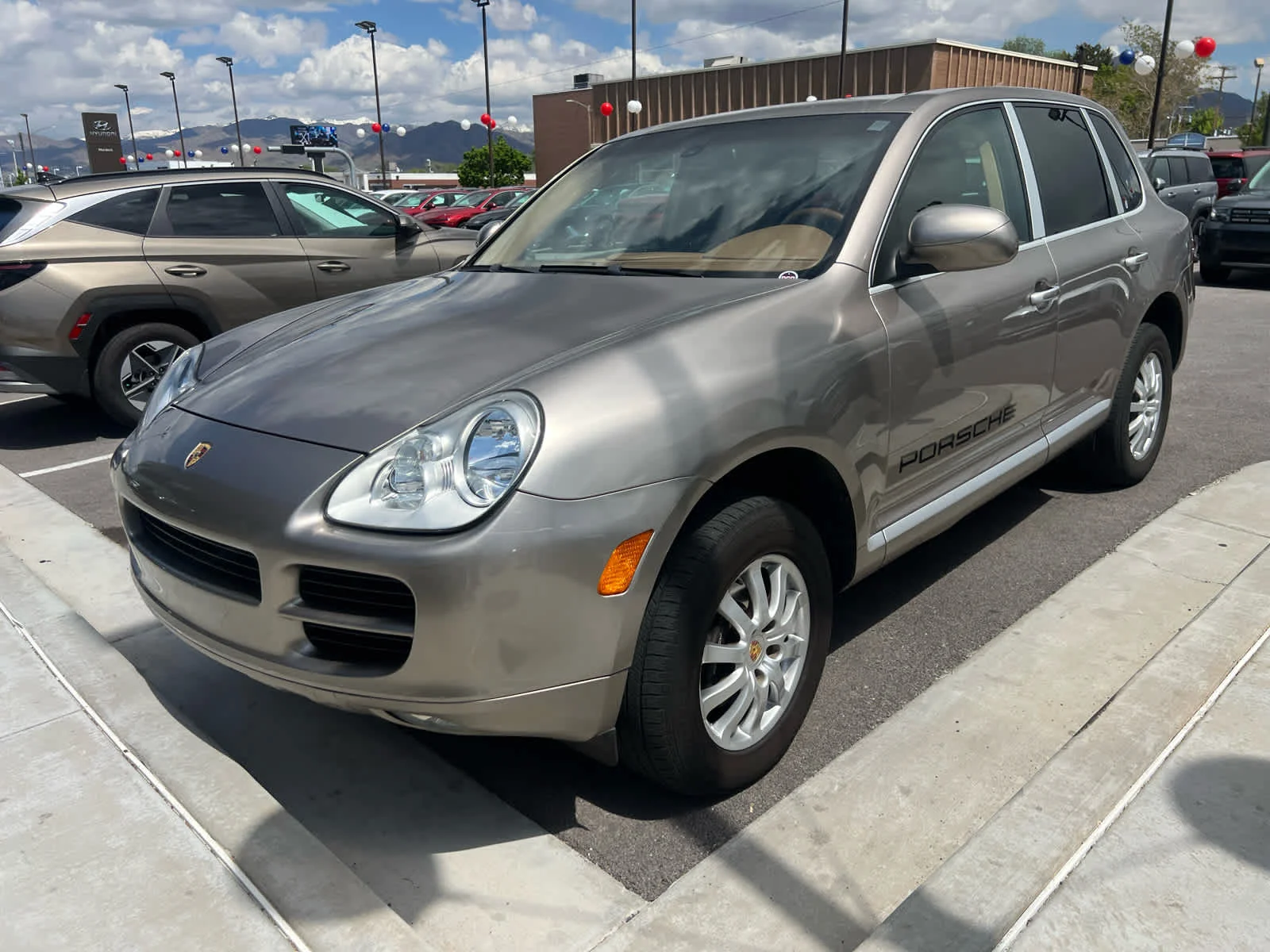 2006 Porsche Cayenne -'s photo