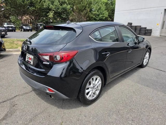 Used 2016 Jet Black Mazda i Touring image 7