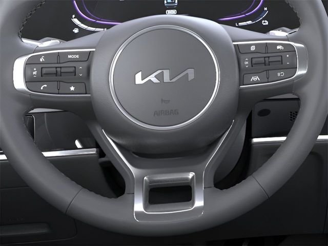 2025 Kia Sportage EX Hybrid - Photo 21