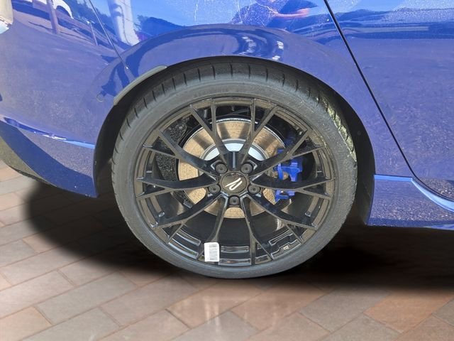 New 2026 Lapiz Blue Metallic Volkswagen 2.0T image 3