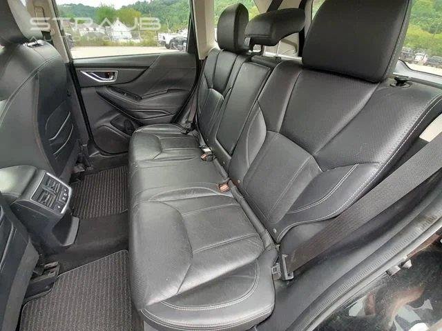 Used 2020 Crystal Black Silica Subaru Touring image 41