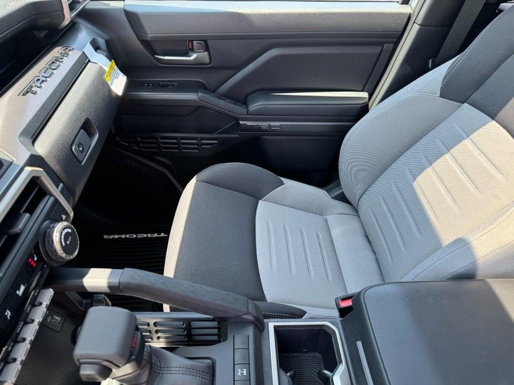 New 2026 Celestial Silver Metallic Toyota  TRD Off-Road image 12