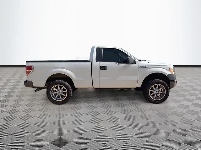 Used 2012 White Ford XL image 8