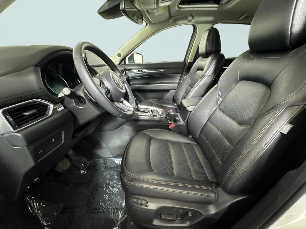 Used 2023 White Mazda 2.5 S Premium Plus Package image 6