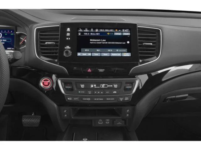 2024 Honda Passport Black Edition - Photo 10