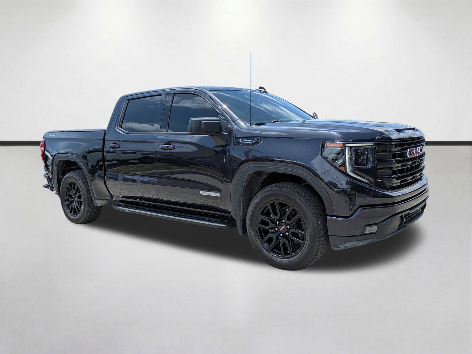 2025 GMC Sierra 4WD Crew Cab Std Box Elevation 3VL's photo