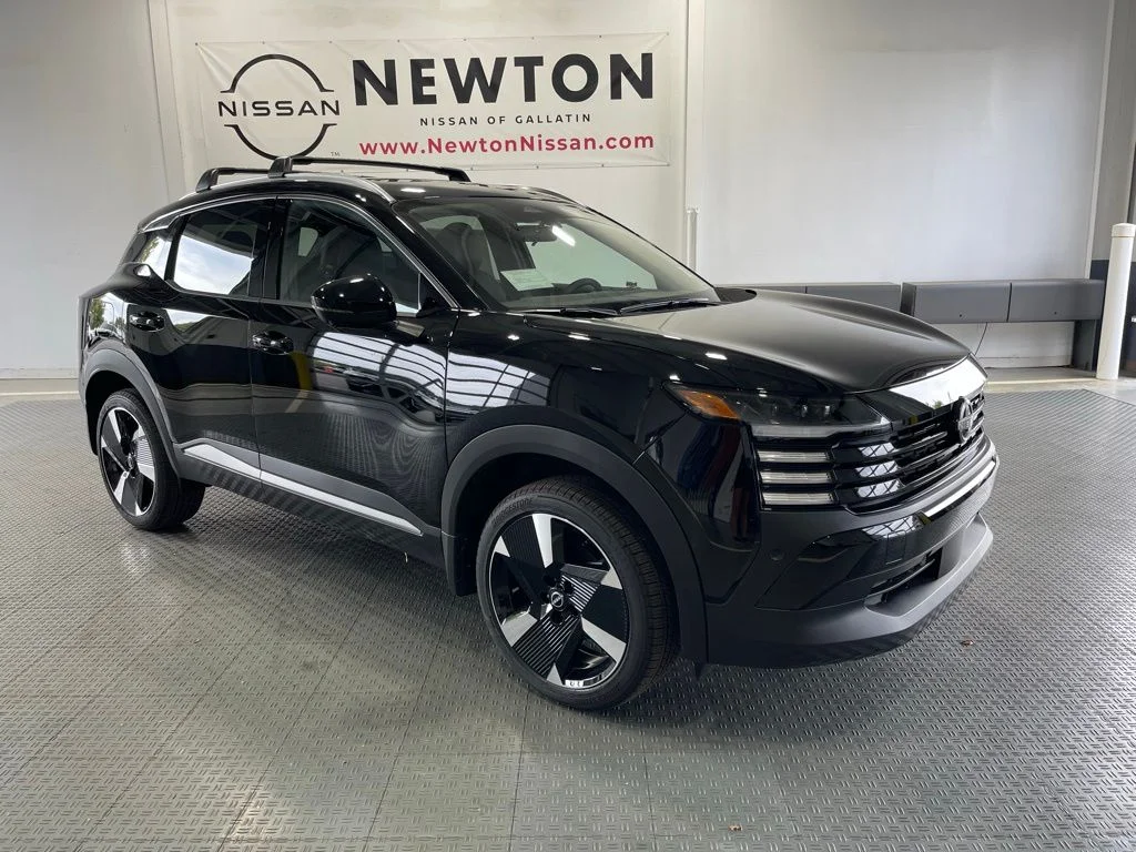 2026 Nissan KICKS