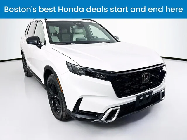2023 Honda CR-V Hybrid Sport Touring