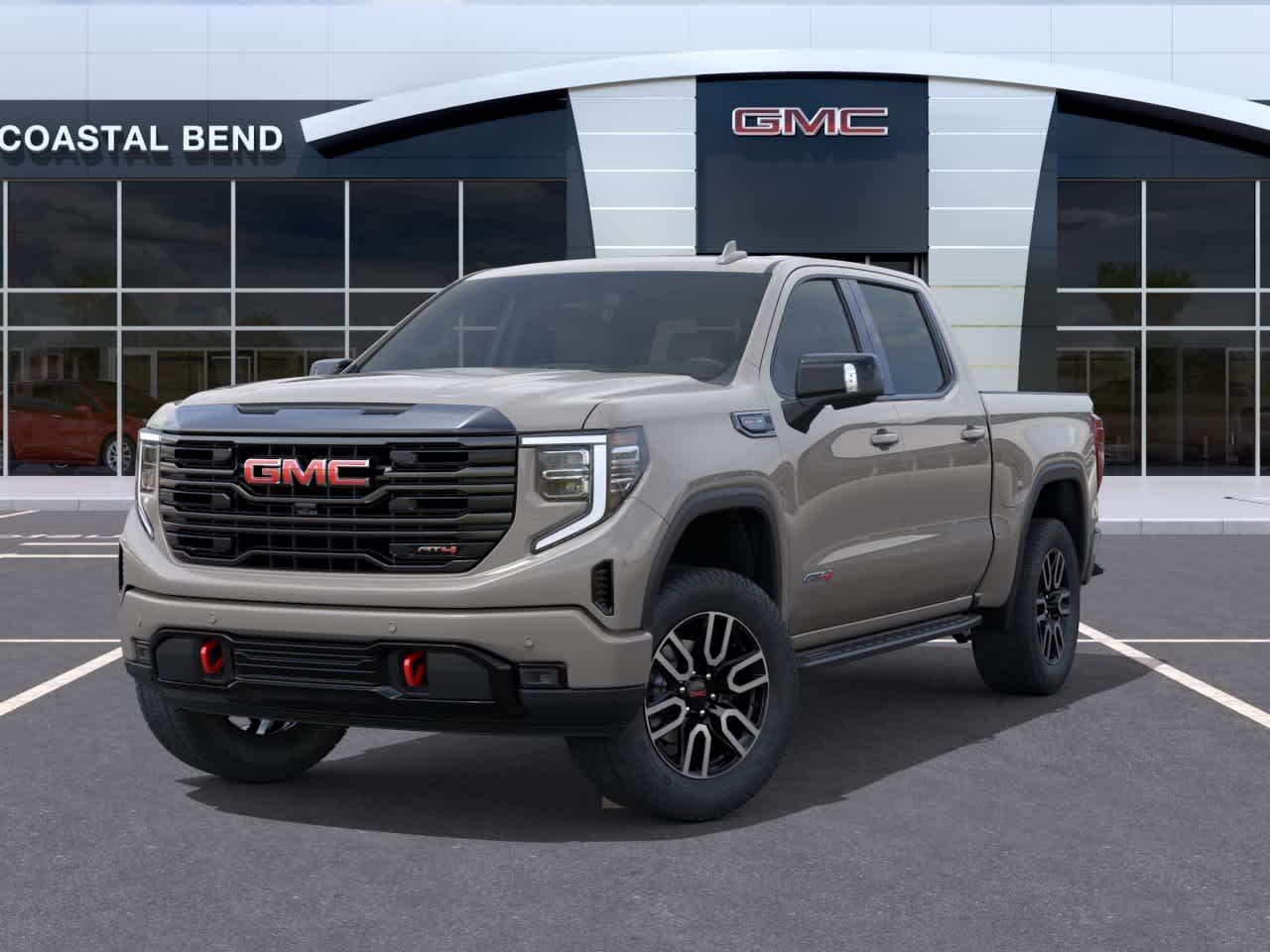 2026 GMC Sierra 1500 AT4 - Photo 6
