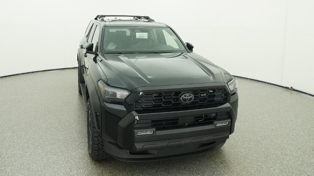 New 2026 Black Toyota TRD Off-Road Premium i-FORCE MAX image 54