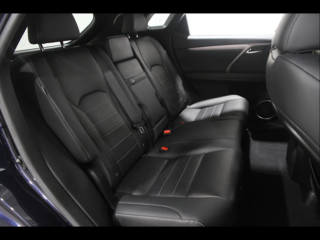 Used 2022 Nightfall Mica Lexus F SPORT image 19