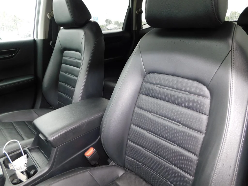 Used 2023 Green Honda EX-L image 16